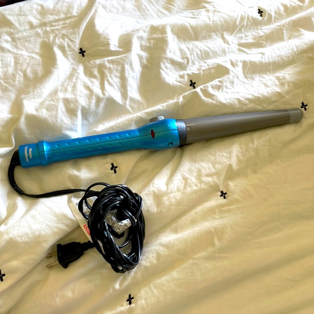 Babyliss Pro Nano Titanium Curling Wand